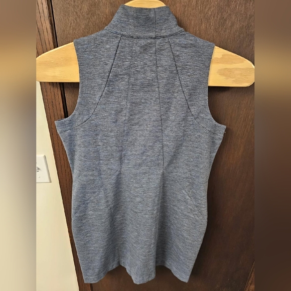 Title Nine Passport Dress Charcoal Gray - Size XL Athleisure - Picture 7 of 9